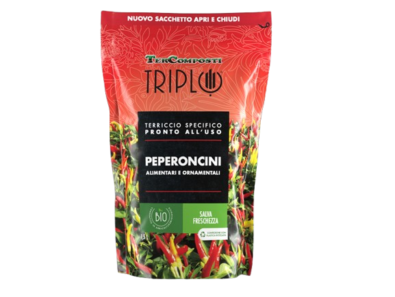 DOYPACK TERRICCIO PEPERONCINO 1,5LT