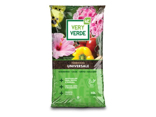 TERRICCIO UNIVERSALE VERYVERDE 45LT