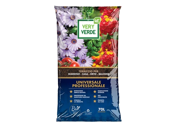 VERYVERDE TERRICCIO UNIVERSALE 45LT