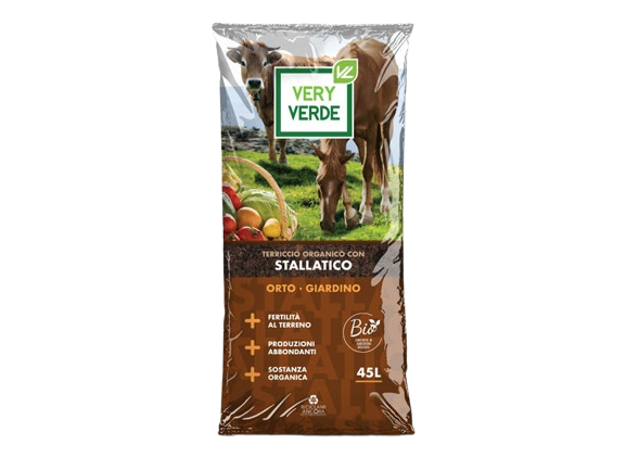 VERYVERDE STALLATICO NATURALE 45LT