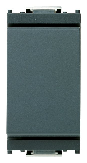 DEVIATORE 16AX 250VA GRIGIO