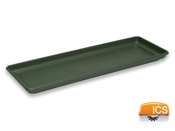 SOTTOCASSETTA IRIS VERDE 60CM