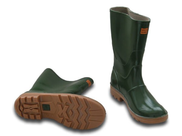 STIVALI GOMMA TRONCHETTO N.39