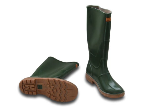 STIVALI GOMMA AL GINOCCHIO N.43