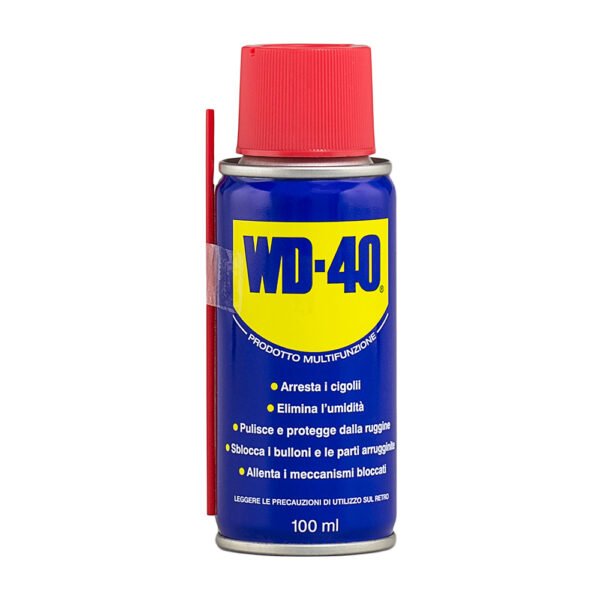 WD-40 LUBRIFICANTE MULTIFUNZIONE 100ML