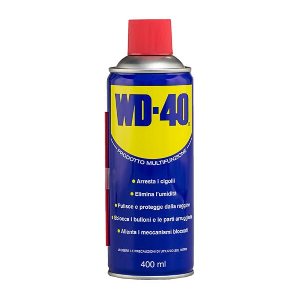 WD-40 LUBRIFICANTE MULTIFUNZIONE 400ML