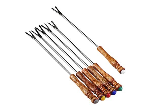 CF.6 FORCHETTE P/FONDUTA