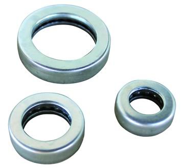 CUSCINETTI SFERA REGGISPINTA ART.413 ACC.ZINCATO 13 MM	CF20