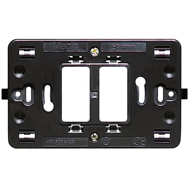 MAGIC - SUPPORTO LARGO 2P SCATOLA TONDA