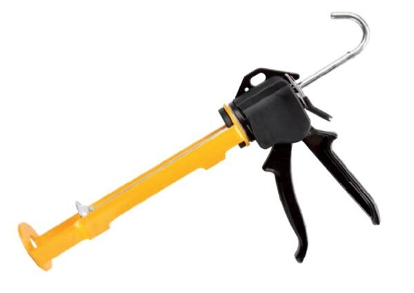 PISTOLA PROFESSIONALE PER SILICONE E CHIMICO