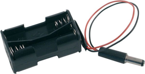 ALIMENTATORE EMERGENZA FEMMINA CASS.ELETT.