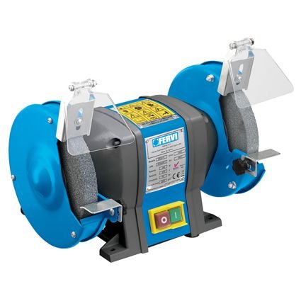 SMERIGLIATRICE DA BANCO 340x210 H.230