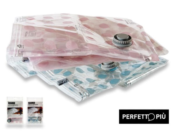 SACCO SOTTOVUOTO C/VALOLA 90x40 H.60