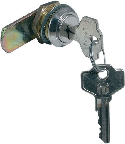 SERRATURA UNIVERS.BOX 5 MM.16 LINGUETTA 40 KD