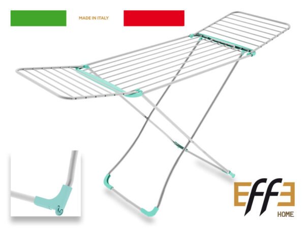 STENDIPANNI INOX C/ALI