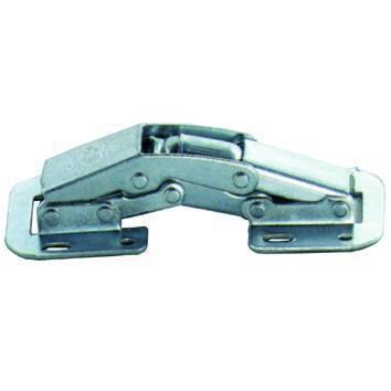 CERNIERA ZINC. P/CUCINA A SNODI MULTIPLI