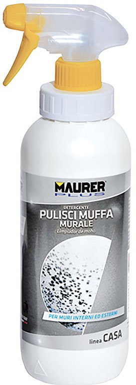 DETERGENTE MURALE PULISCI MUFFA MPLUS ML.250