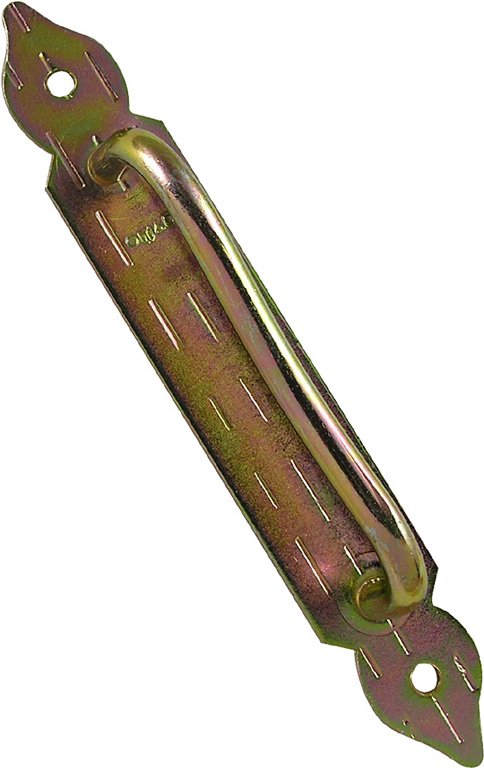 MANIGLIA FISSA TROPICALIZZATA PER SCURI SONIA