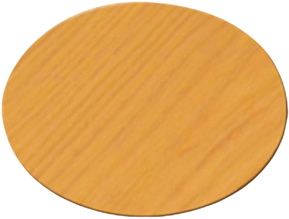 CF.20 COPRIFORO ADESIVO CILIEGIO D.13