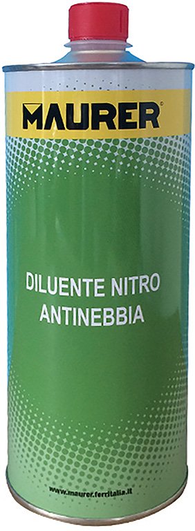 DILUENTE NITRO ANTINEBBIA MAURER 25LT