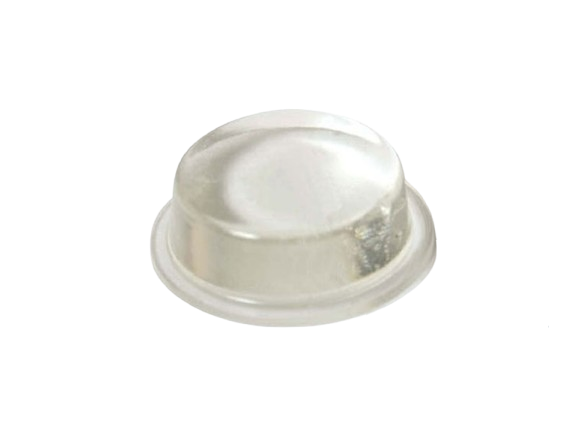 CF.9 PARACOLPI ADESIVI TRASPARENTI 6,2x20