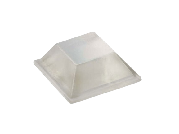 CF.9 PARACOLPI ADESIVI QUADRATI 20,5x7,5