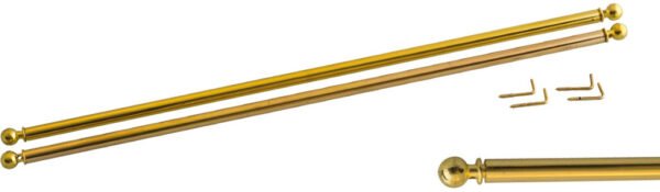 BRIS-BRIS ALLUNG."MAURER" ORO SETA CM.36/60