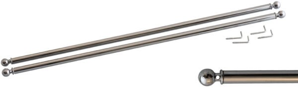 BRIS-BRIS ALLUNG."MAURER"CROMO SETA CM.63/110