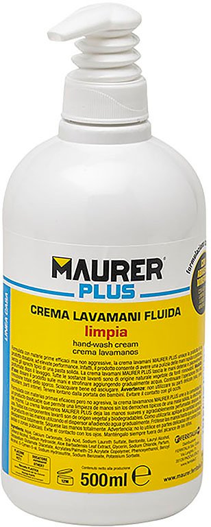 CREMA LAVAMANI FLUIDA C/DOSATORE 3LT