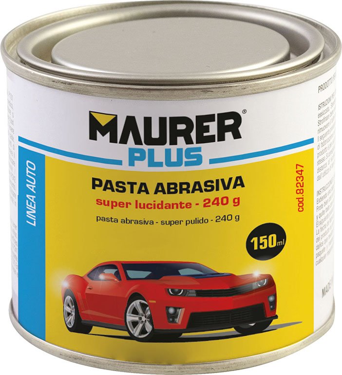PASTA ABRASIVA 150ML