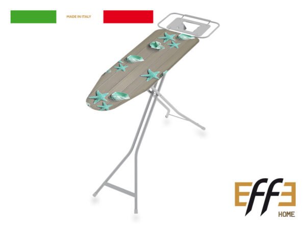 TAVOLO STIRO EFFEHOME VENEZIA C/PORTACALDAIA