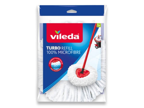 VILEDA TURBO SMART RICAMBIO FIOCCO