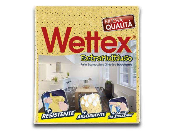 WETTEX PANNO MULTIUSO 38x45 1PZ