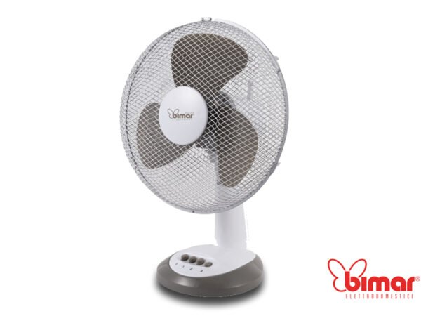 VENTILATORE DA TAVOLO BRIMAR VT315