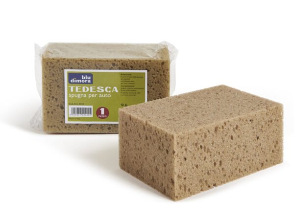 SPUGNA AUTO TABACCO