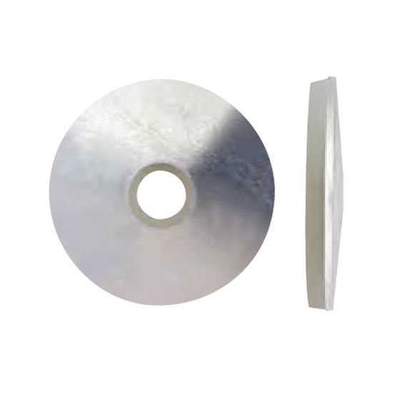 CF.100 RONDELLE ACC+EPDM 6,7x25