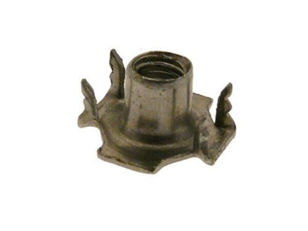 CF.100 FONDELLO RAGNO 4 PUNTE ZINC. 10MA