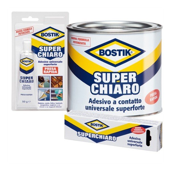 BOSTIK SUPERCHIARO 125GR