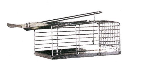 TRAPPOLA P/TOPI GALLERIA 21x10