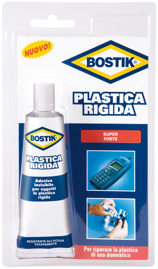BOSTIK PLASTICA RIGIDA BL 50GR
