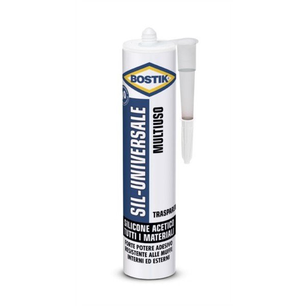 SIL BOSTIK UNI TRASP 280ML
