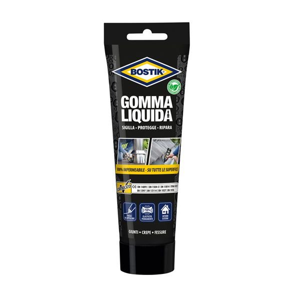 BOSTIK GOMMA LIQUIDA 250GR