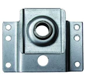 SUPPORTI P/AVVOLGIBILI CASSONETTO+CUSCINETT