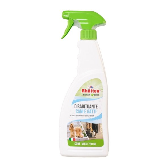 RHUTTEN DISABITUANTE CANI E GATTI 750ML