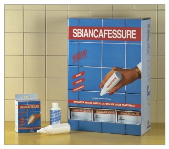 KIT SBIANCAFESSURE 125ML