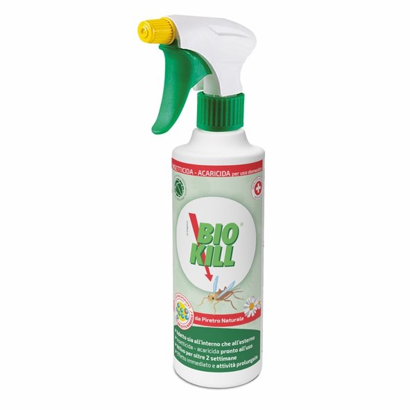BIOKILL INSETTICIDA 375ML