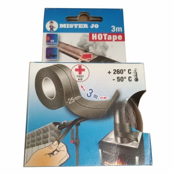 NASTRO AUTOAGGLOMERANTE +260-50 C°