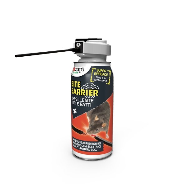 REPELLENTE TOPI E RATTI 400ML