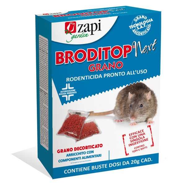 ZAPI BRODITOP GRANO 150GR