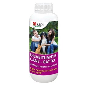 ZAPI DISABITUANTE CANI GATTI GRANI 1L